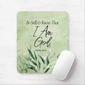 私が神であることを知り尽くす マウスパッド (マウス)