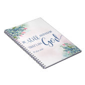 私が神であることを知り続けなさい。 ノートブック (右側)