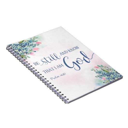 私が神であることを知り続けなさい。 ノートブック (右側)