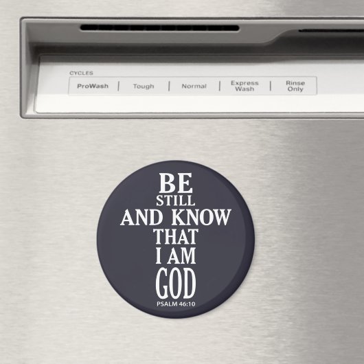 私が神であることを知り続ける | マグネット (インサイチュ (食洗機))