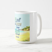 私が神である事を知り続けなさい コーヒーマグカップ (正面右)