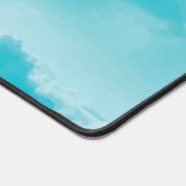 私が神のかわいいクリスチャンであることを今でも知っている デスクマット (コーナー)