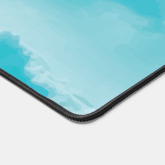 私が神のかわいいクリスチャンであることを今でも知っている デスクマット (コーナー)