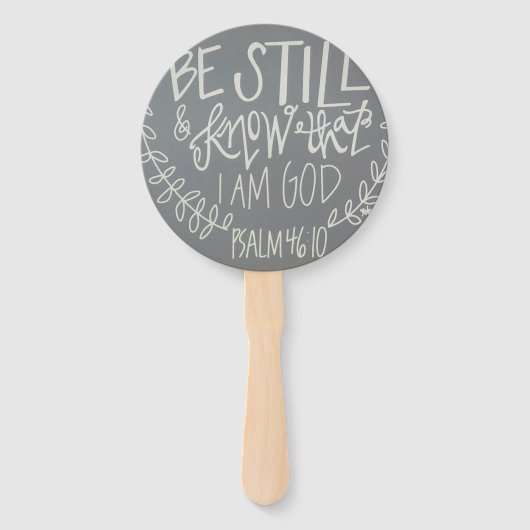 私が神のファンであることを今でも知っている ハンドファン (裏面)