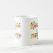 私が神のマグカップであることをじっとして知っている コーヒーマグカップ (中央)