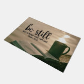 私が神の聖書であることを今でも知っている ドアマット (アングル)