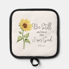 私が神ひまわり者であることを知りなさい 鍋敷き