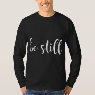 私が神クリスチャン・イエスであることを今でも知っている Tシャツ