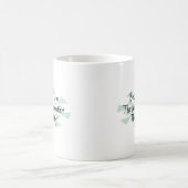 私が神経科学者であるので コーヒーマグカップ (中央)