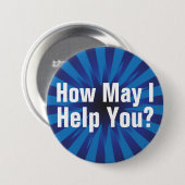 私が私に文字ボタンを頼むためにいかによろしいですかスターバストを救済して下さい 缶バッジ (正面&裏面)