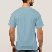 私が私の免許証の第16誕生日を得ている平静を保って下さい Tシャツ (裏面)