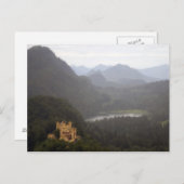 私が私の夢で入るところ ポストカード (正面/裏面)