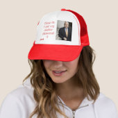 私が私の年長を得るとき割引いて下さい キャップ (インサイチュ)