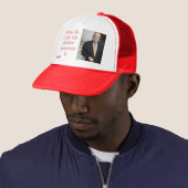 私が私の年長を得るとき割引いて下さい キャップ (インサイチュ)