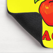 私が私先生プロダクトであることを信頼して下さい マウスパッド (コーナー)