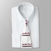 私が私眼科医であることを信頼して下さい ネクタイ (タイ)