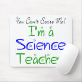 私が科学の先生 マウスパッド (マウス)