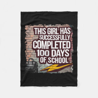 私が称賛する理由を得与える限り フリースブランケット