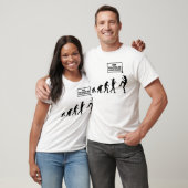 私が空手を知っている私に続くことを止めて下さい Tシャツ (ユニセックス)