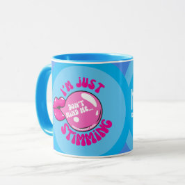 私が窒息しているだけで構わない – Coffee Mug マグカップ