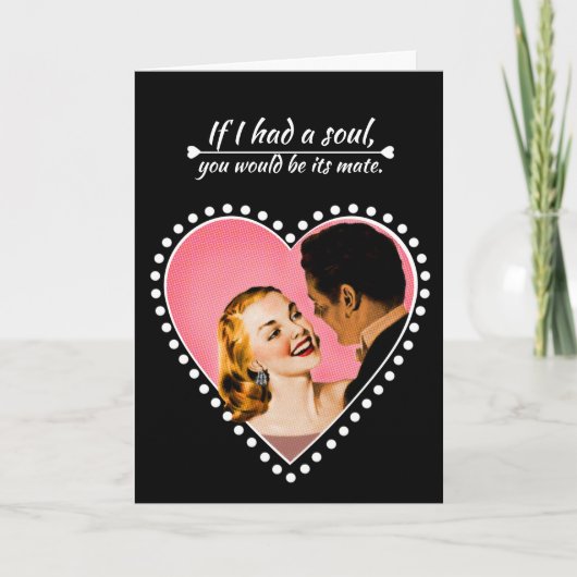 私が精神を有したら、仲間です シーズンカード (正面)