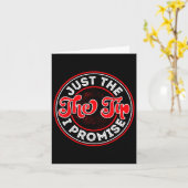 私が約束したチップだけ カード (黄色い花)