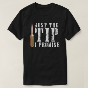 私が約束するヒント Tシャツ