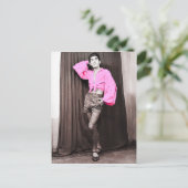 私が素敵だからって嫌いにならないで[葉書] ポストカード (スタンド正面)