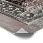 私が素敵だからといって私を憎むな[ポスター] ポスター (角)