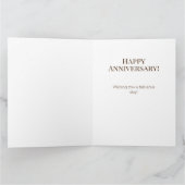 私が素朴あなたを愛する記念日の理由 カード (内部)