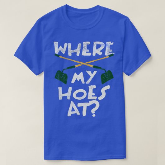 私が置かれている場所 Tシャツ (デザイン正面)