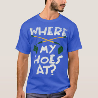 私が置かれている場所 Tシャツ