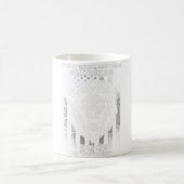 私が羊の一匹だと思ったのが最初の間違い コーヒーマグカップ (中央)