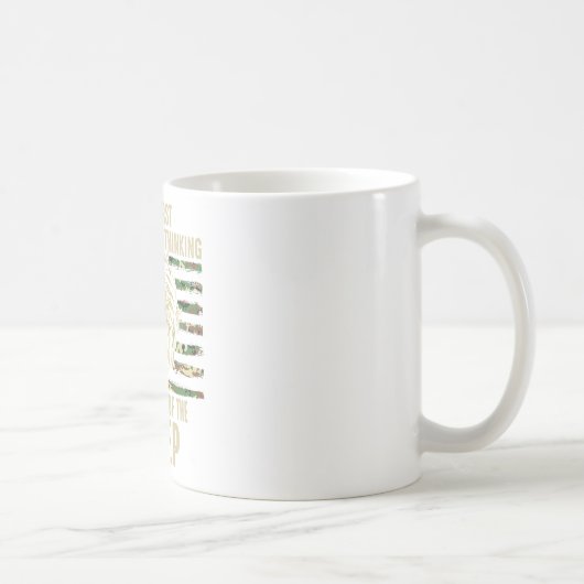 私が羊の一頭だと思ったのが最初の間違い コーヒーマグカップ (右)