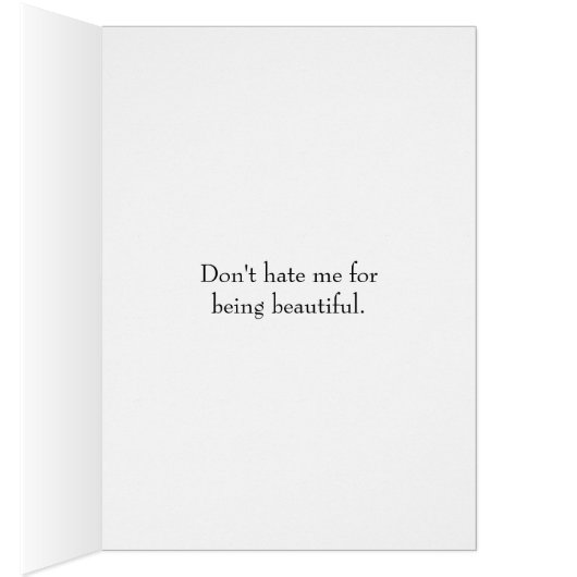 私が美しいから憎むな (内側 (右))