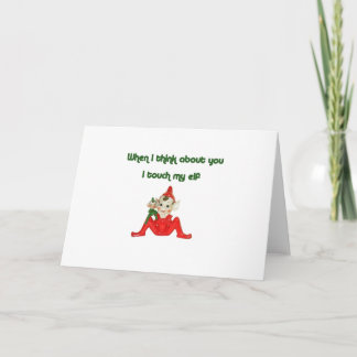 私が考えお前のことを… シーズンカード