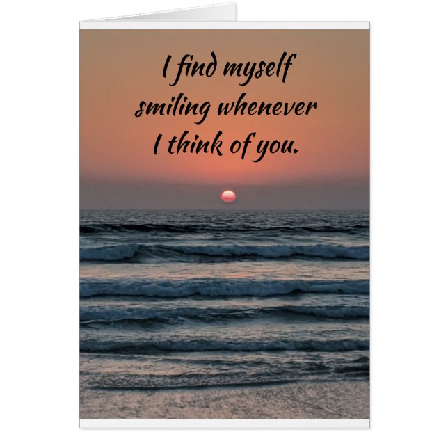 **私が考えお前の時スマイル** (正面)