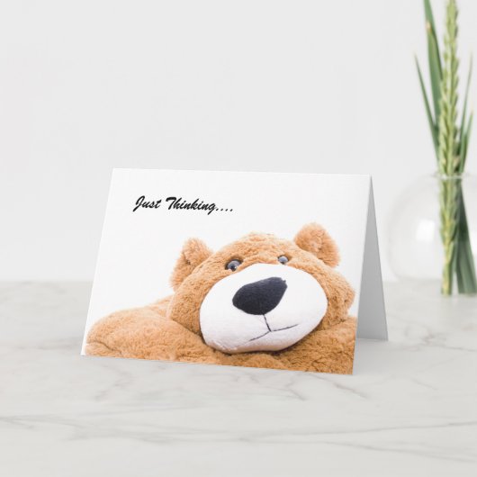 私が考え君をどれだけ愛しているか シーズンカード (正面)