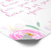 私が胎内であなたを形成する前に、私はあなたを知っていた – verse ポスター (角)