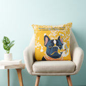 私が自分の説明を終えれば クッション (椅子)