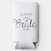 私が花嫁になれるのは スリム缶クーラー (裏面)