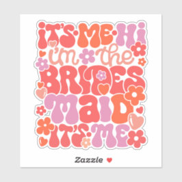 私が花嫁の下女の結婚贈り物 シール