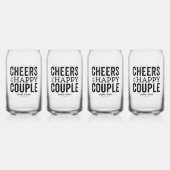 私が行う前にブリーズバチュラーパーティおもしろい ガラス缶 (裏面)