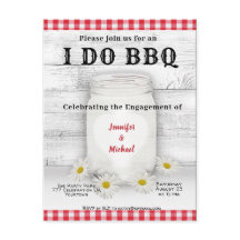 私が行う | バーベキュー | 婚約