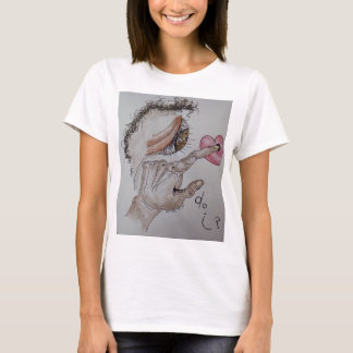 私が行う Tシャツ
