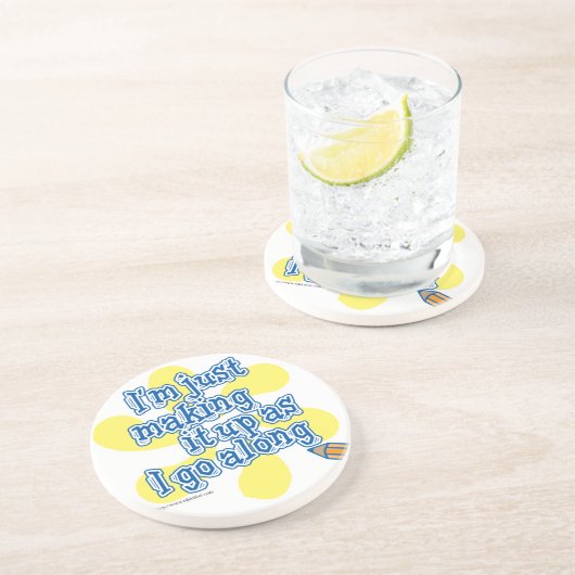 私が行くようにそれを構成します コースター (側面)