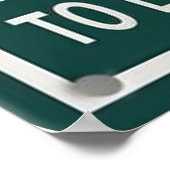 私が行く庭 ポスター (角)