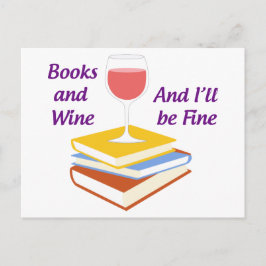 私が行素晴らしく ポストカード