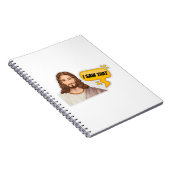 私が見たイエス ノートブック (右側)