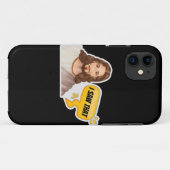 私が見たイエス Case-Mate iPhoneケース (裏面(横))